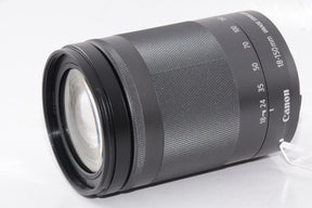 【外観特上級】Canon 望遠ズームレンズ EF-M18-150mm F3.5-6.3 IS STM ミラーレス専用 グラファイト