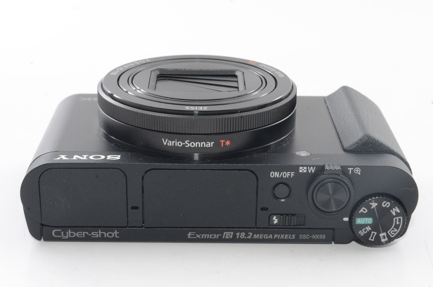 【外観特上級】ソニー コンパクトデジタルカメラ サイバーショット ブラック Cyber-shot DSC-HX99