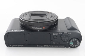【外観特上級】ソニー コンパクトデジタルカメラ サイバーショット ブラック Cyber-shot DSC-HX99