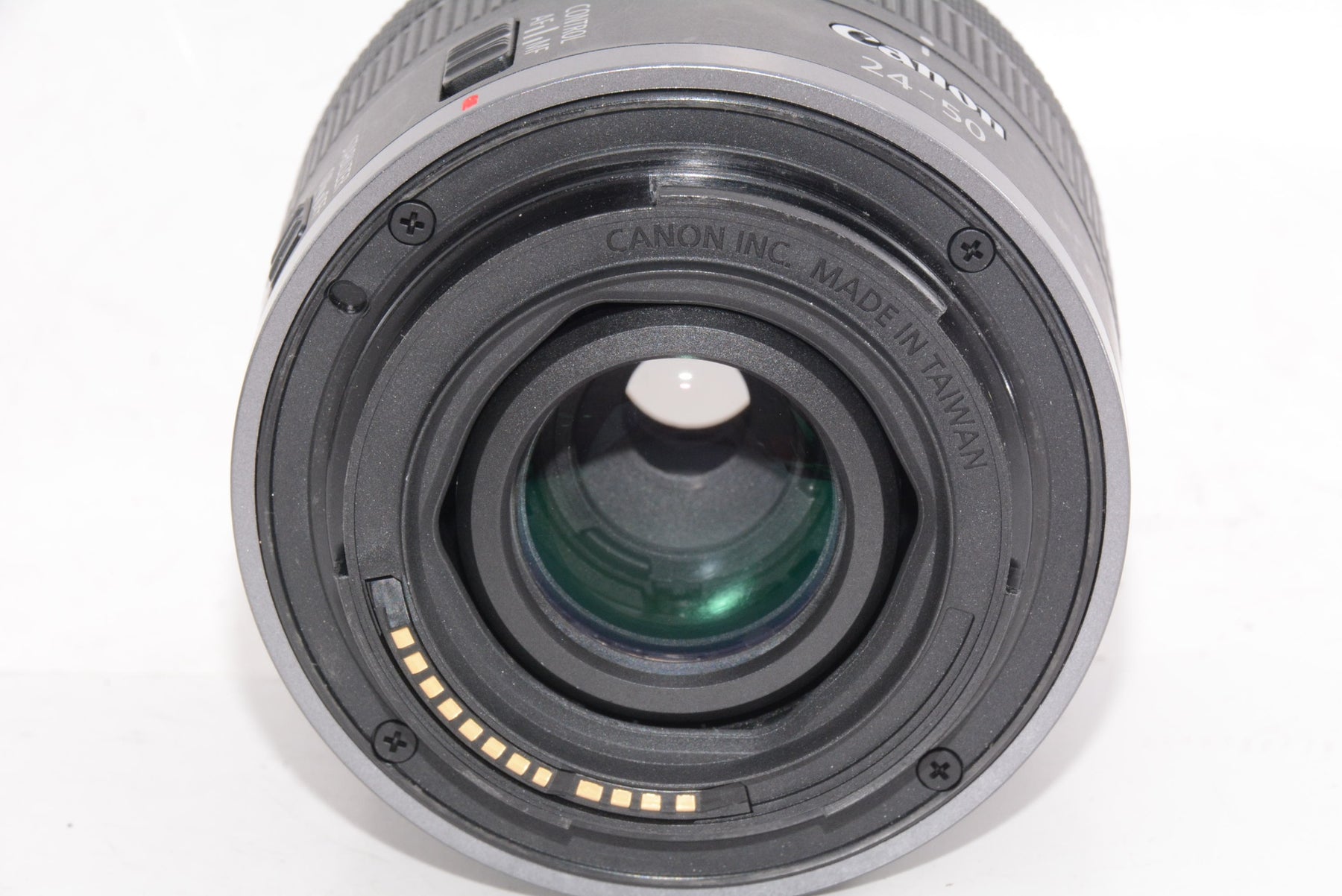 【外観並級】Canon RF24-50mm F4.5-6.3 IS STM