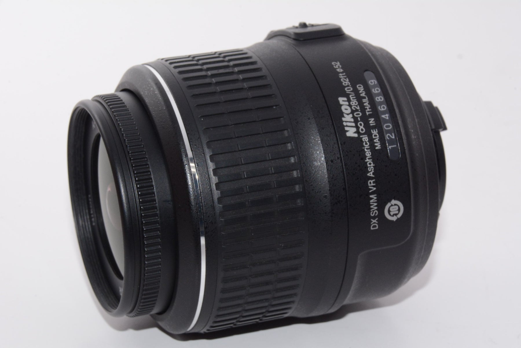 【外観並級】Nikon 標準ズームレンズ AF-S DX NIKKOR 18-55mm f3.5-5.6G VR