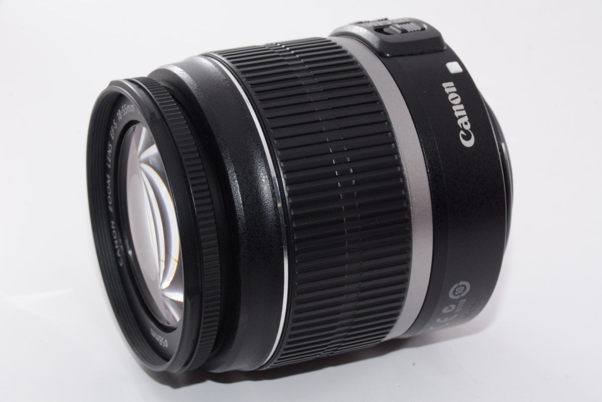 キャノン Canon EF-S18-55mm F3.5-5.6 IS