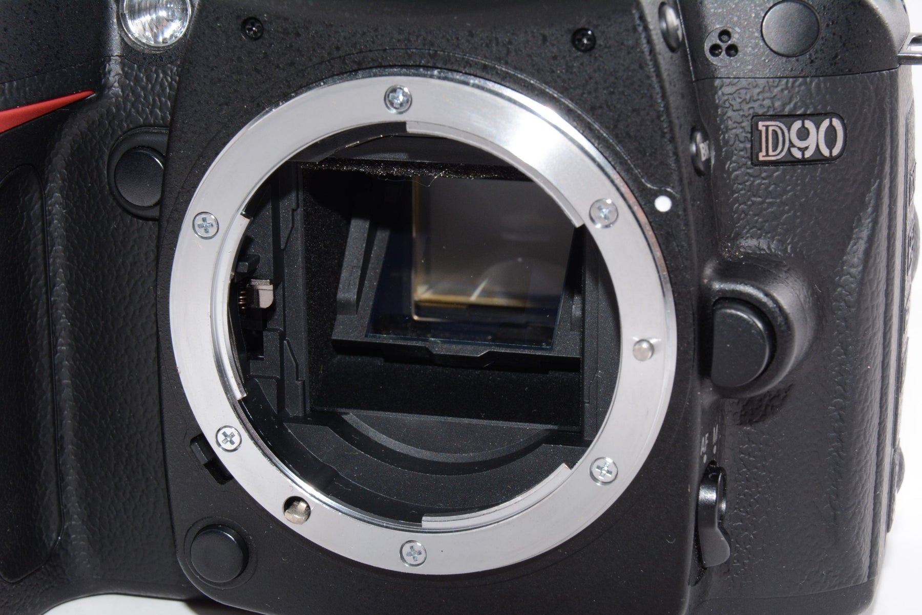 【外観特上級】Nikon デジタル一眼レフカメラ D90 ボディ