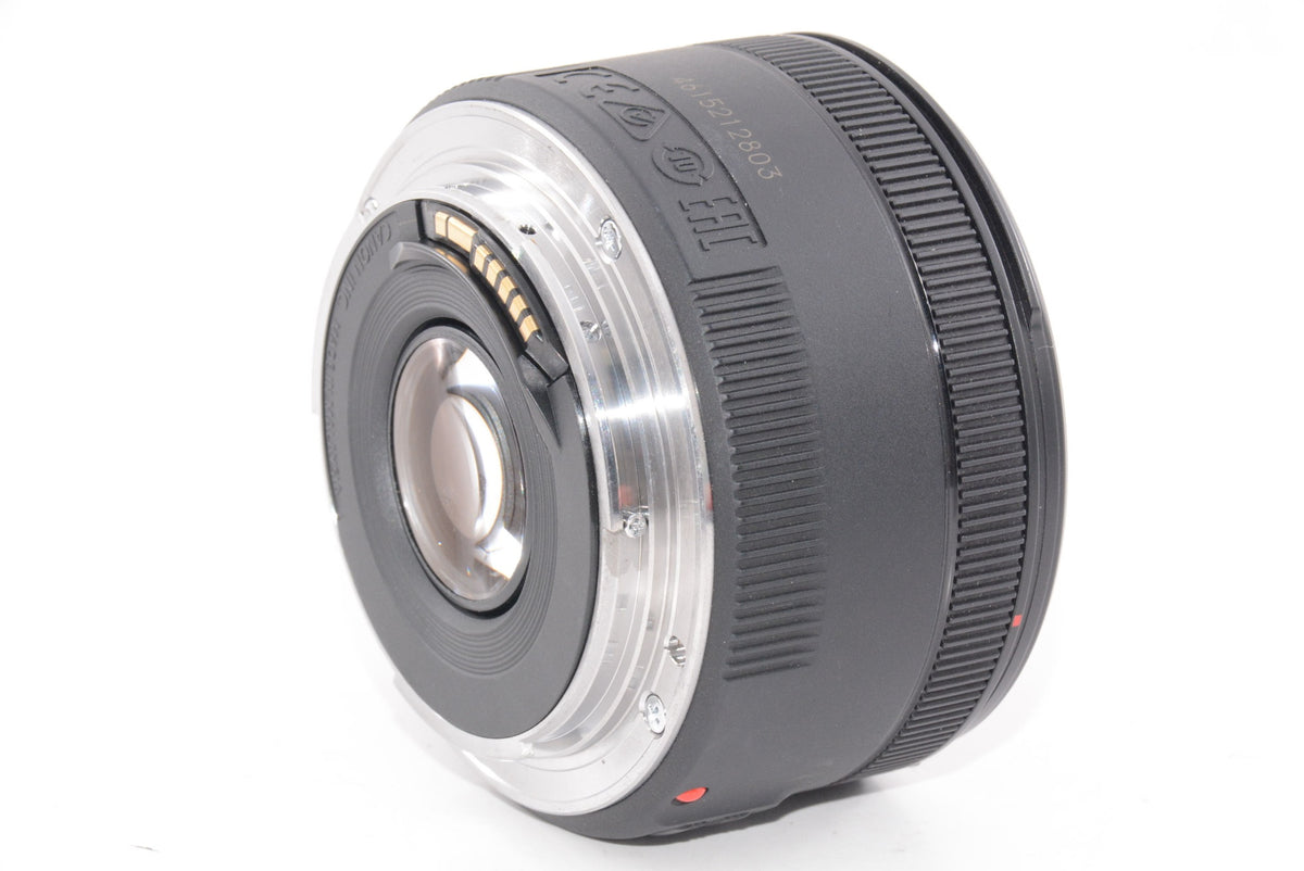【外観特上級】Canon 単焦点レンズ EF50mm F1.8 STM