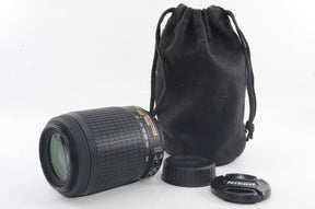 【外観特上級】Nikon AF-S DX VR Zoom Nikkor 55-200mm f/4-5.6G IF-ED