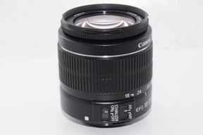 【外観特上級】Canon 標準ズームレンズ EF-S18-55mm F3.5-.5.6 IS II