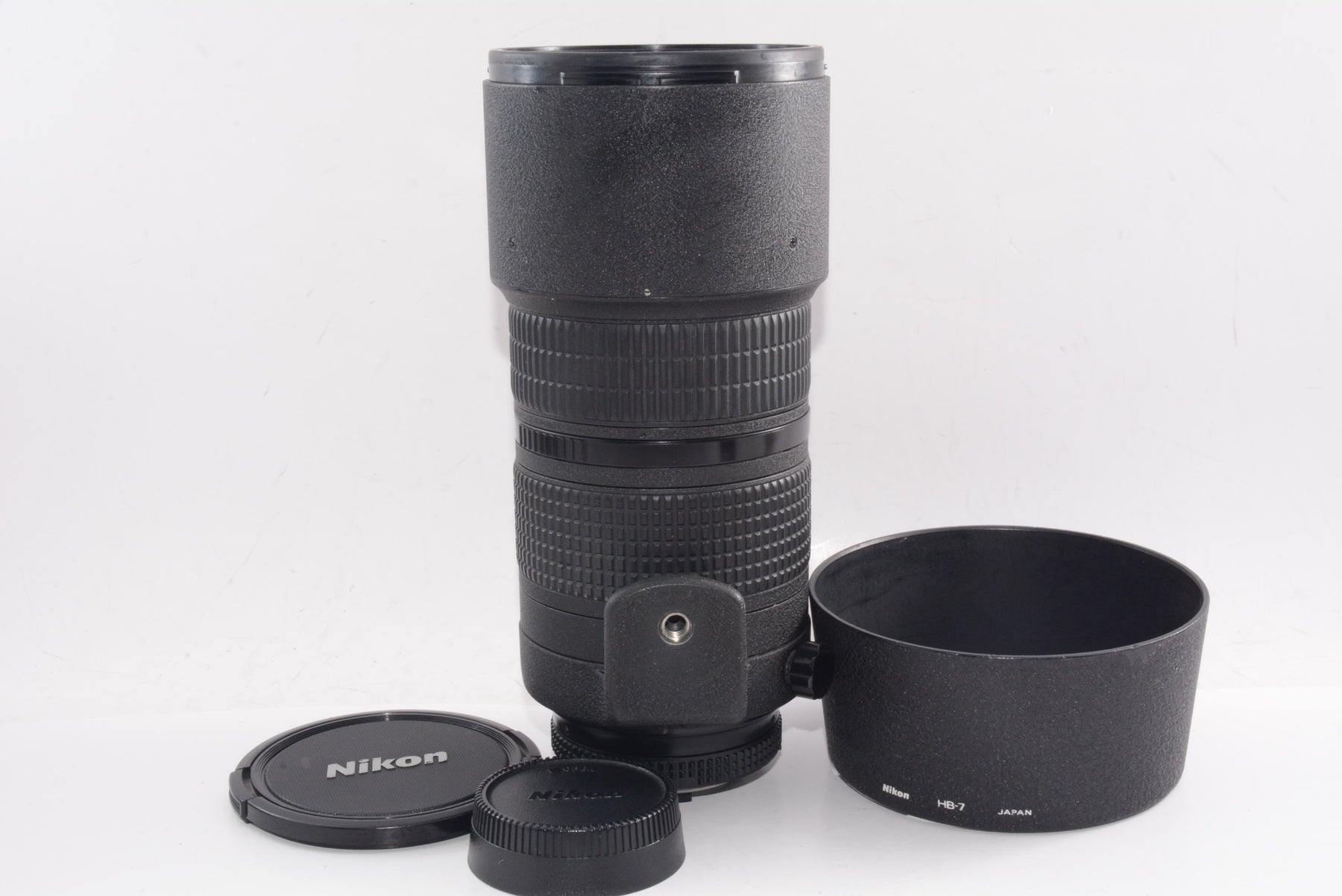 【外観並級】Nikon Ai AF Zoom Nikkor ED 80-200mm F2.8D