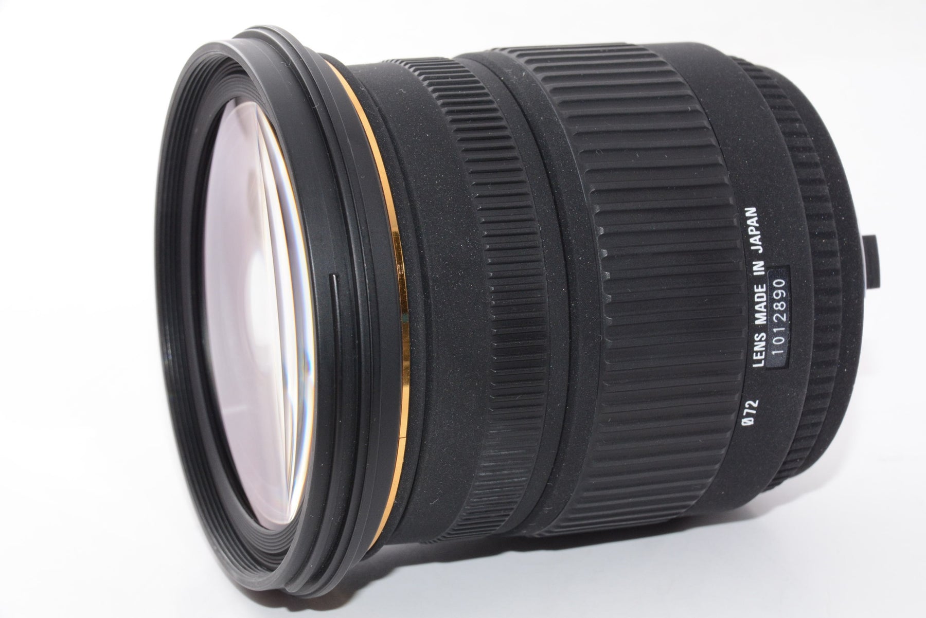 【外観特上級】シグマ 18-50mm F2.8 EX DC MACRO HSM ニコン用