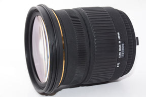 【外観特上級】シグマ 18-50mm F2.8 EX DC MACRO HSM ニコン用
