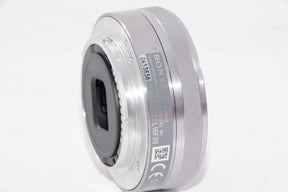【外観並級】ソニー SONY 単焦点レンズ E 16mm F2.8 ソニー Eマウント用 SEL16F28