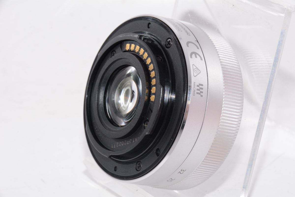 【外観並級】パナソニック ルミックス G VARIO 12-32mm/F3.5-5.6