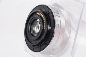 【外観並級】パナソニック ルミックス G VARIO 12-32mm/F3.5-5.6