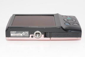 【外観並級】Canon デジタルカメラ PowerShot A2400IS ピンク