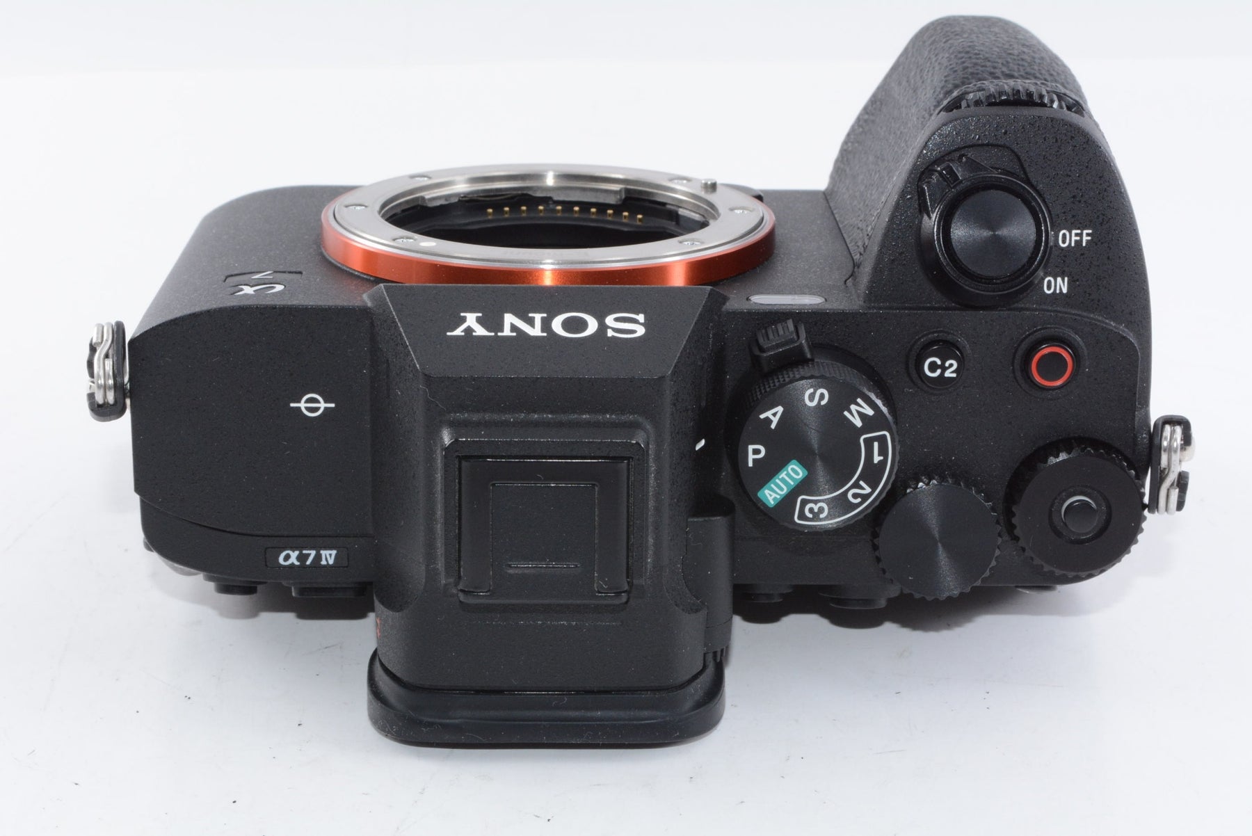 【外観特上級】ソニー フルサイズミラーレス一眼 α7 IV ボディ ILCE-7M4 ブラック α7M4