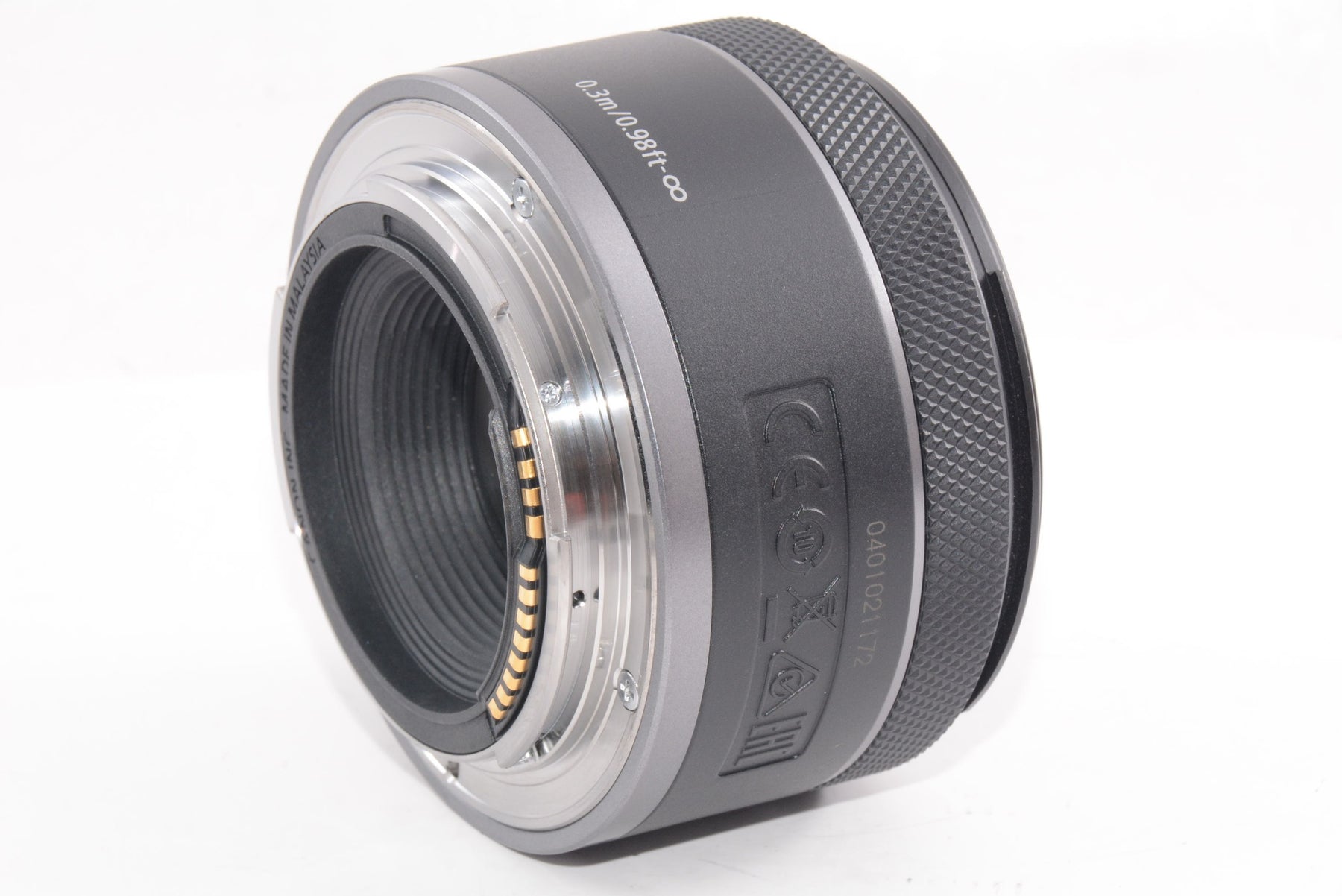【外観特上級】CANON EF 50mm f 1.8 STM Lens