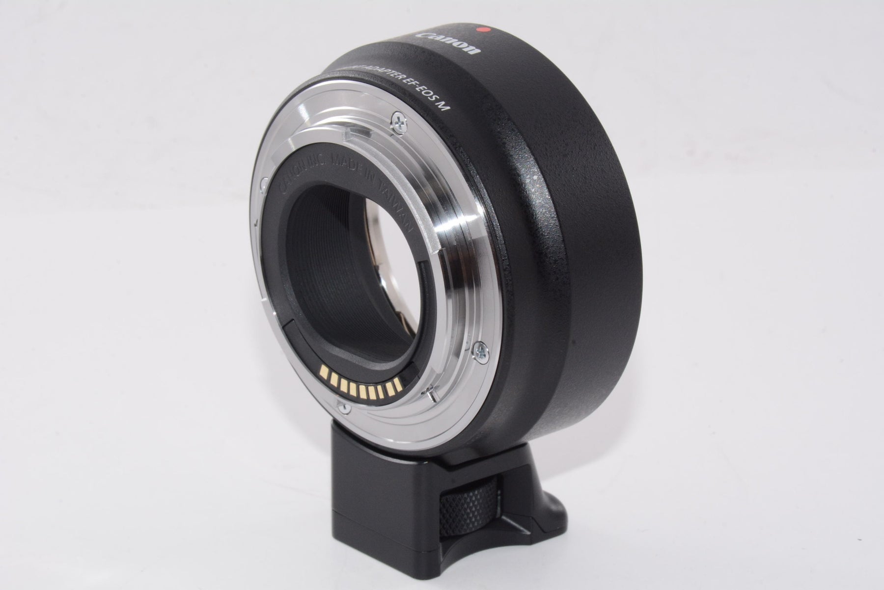 【外観特上級】Canon レンズマウントアダプター EF-EOSM