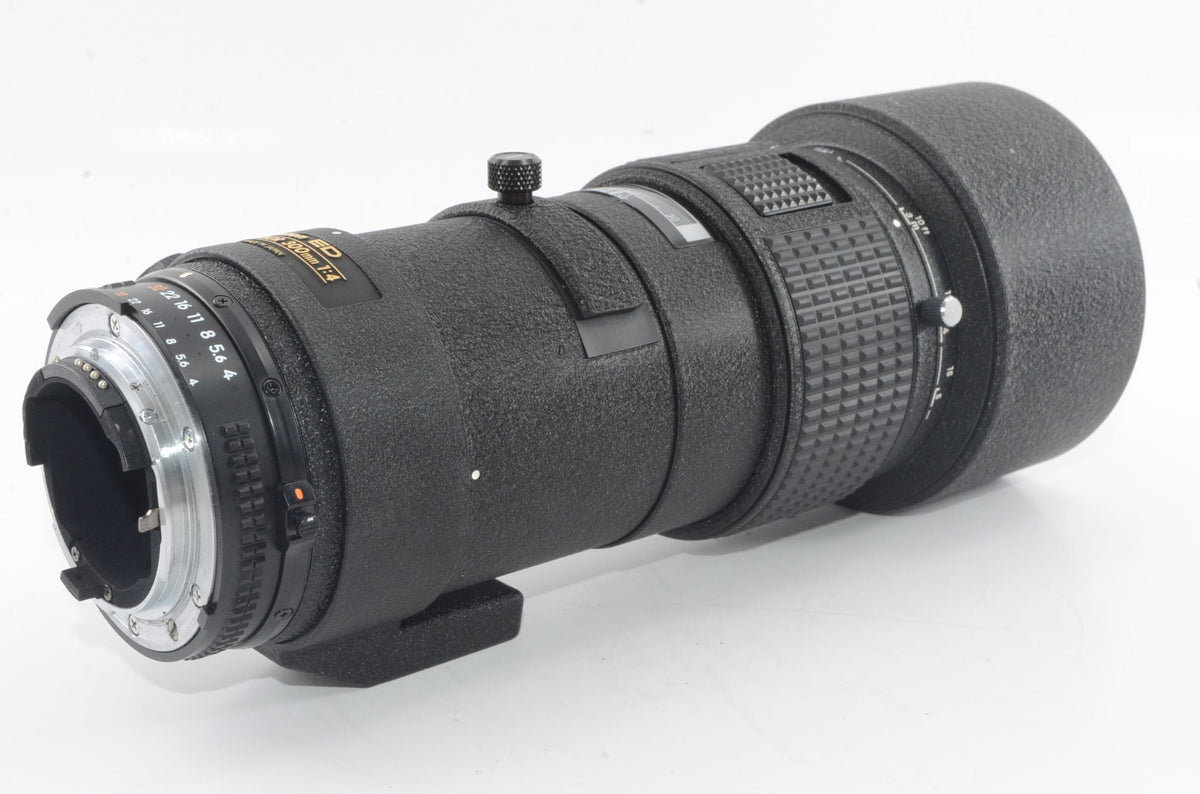【外観特上級】Nikon ニコン AF NIKKOR 300mm F4 ED