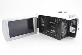【外観並級】パナソニック V300 パールホワイト HC-V300M-W