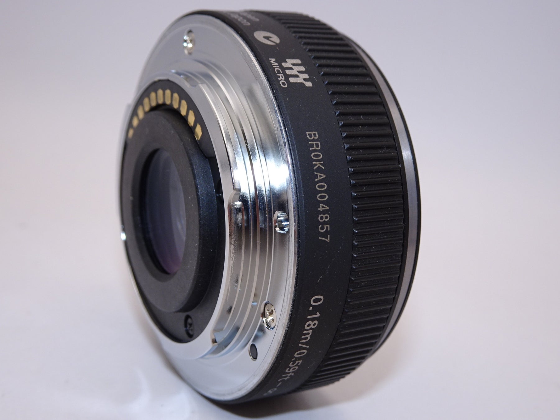 【外観特上級】パナソニック マイクロフォーサーズ用 ルミックス G 14mm/F2.5 ASPH.