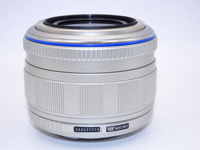 【外観特上級】OLYMPUS M.ZUIKO DIGITAL ED 14-42mm F3.5-5.6-SLV