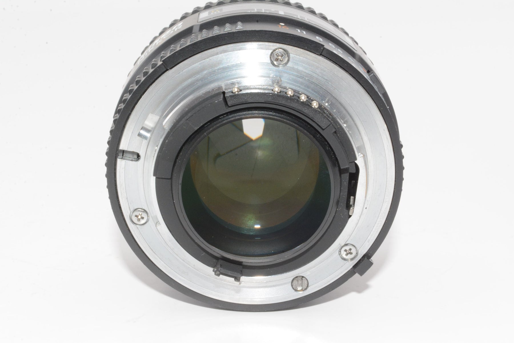 【外観特上級】Nikon  Ai AF Nikkor 50mm F1.4D