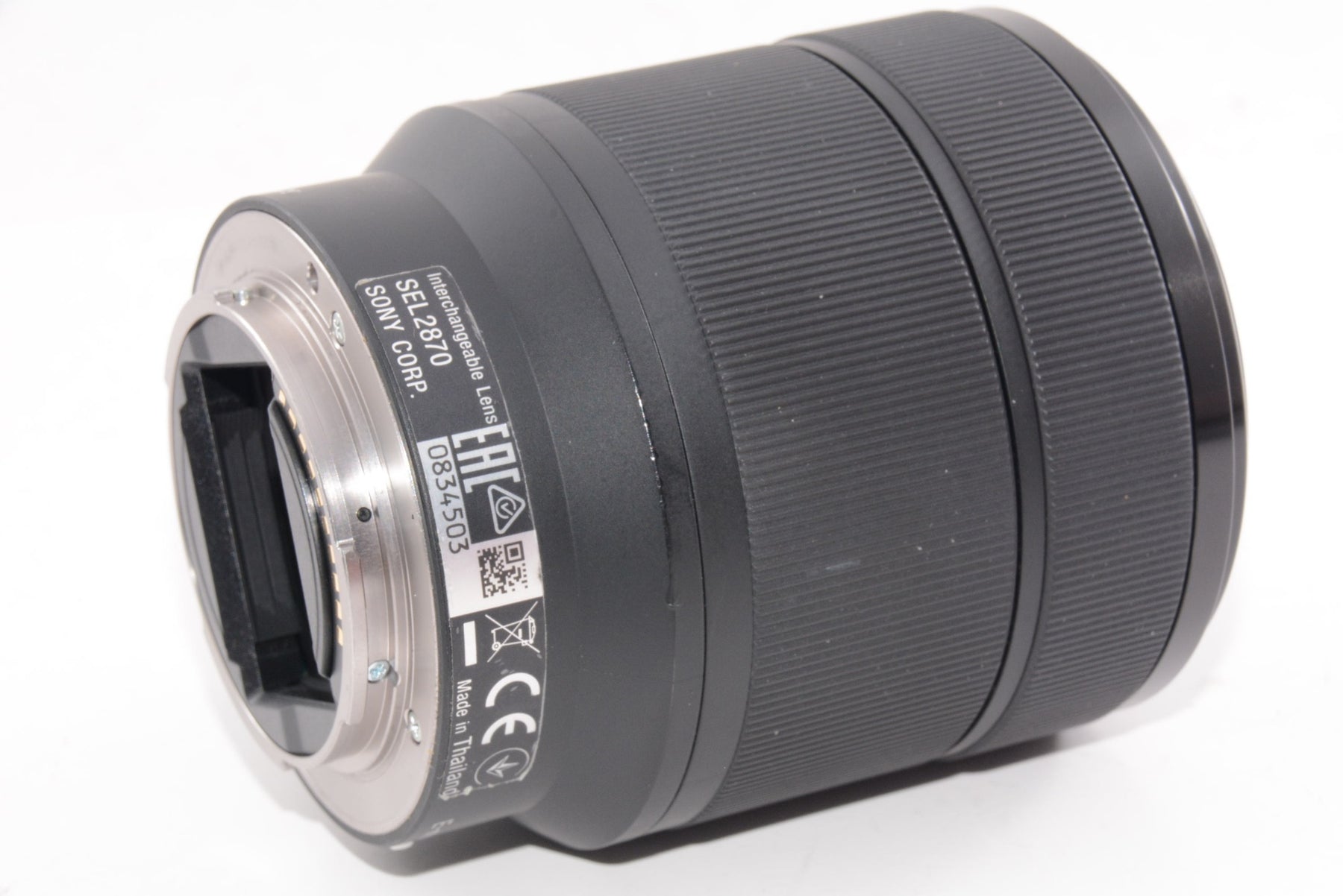 【外観並級】SONY ズームレンズ FE 28-70mm F3.5-5.6 OSS Eマウント