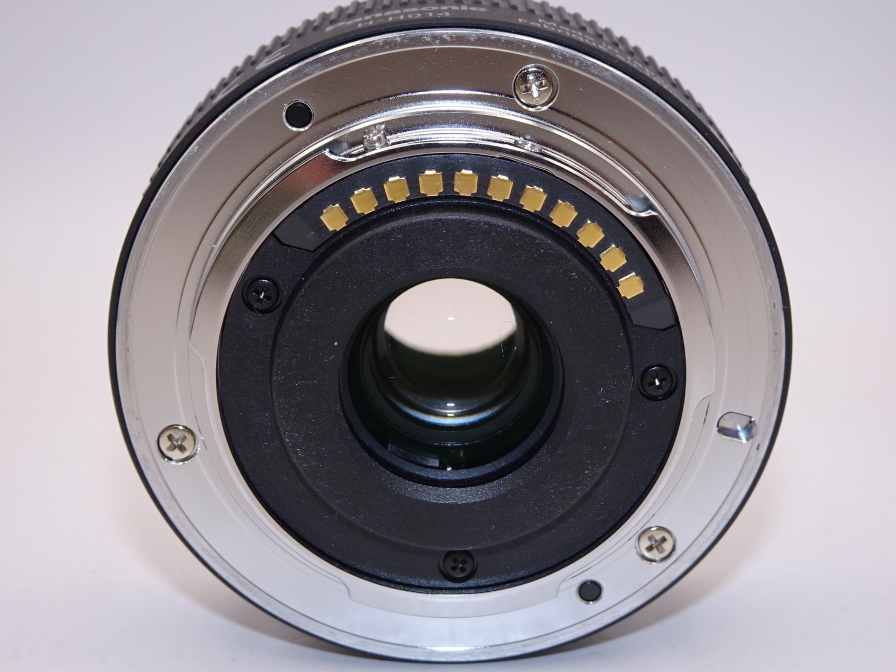 【外観特上級】パナソニック マイクロフォーサーズ用 ルミックス G 14mm/F2.5 ASPH.