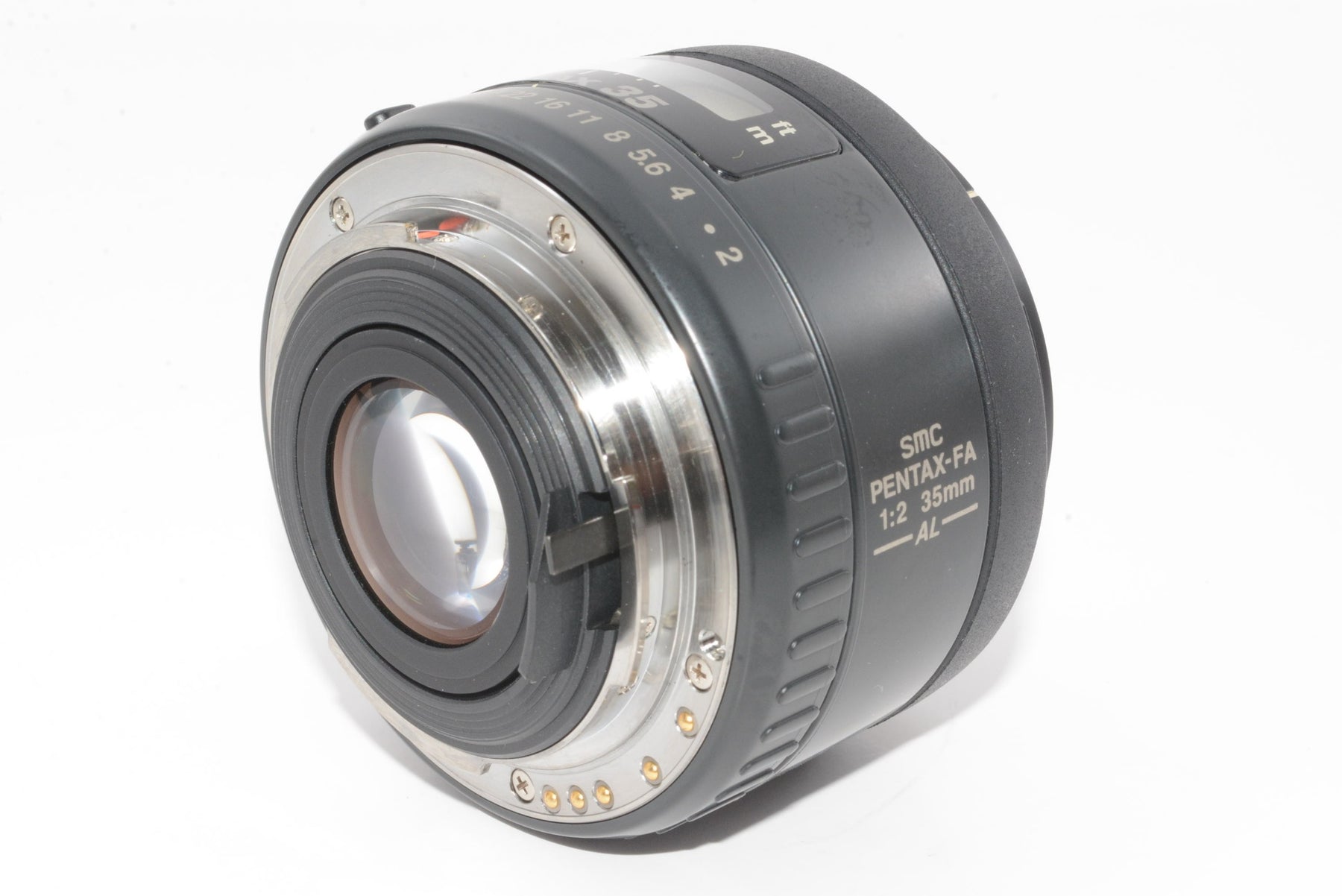 【外観並級】PENTAX 単焦点レンズ FA35mmF2AL