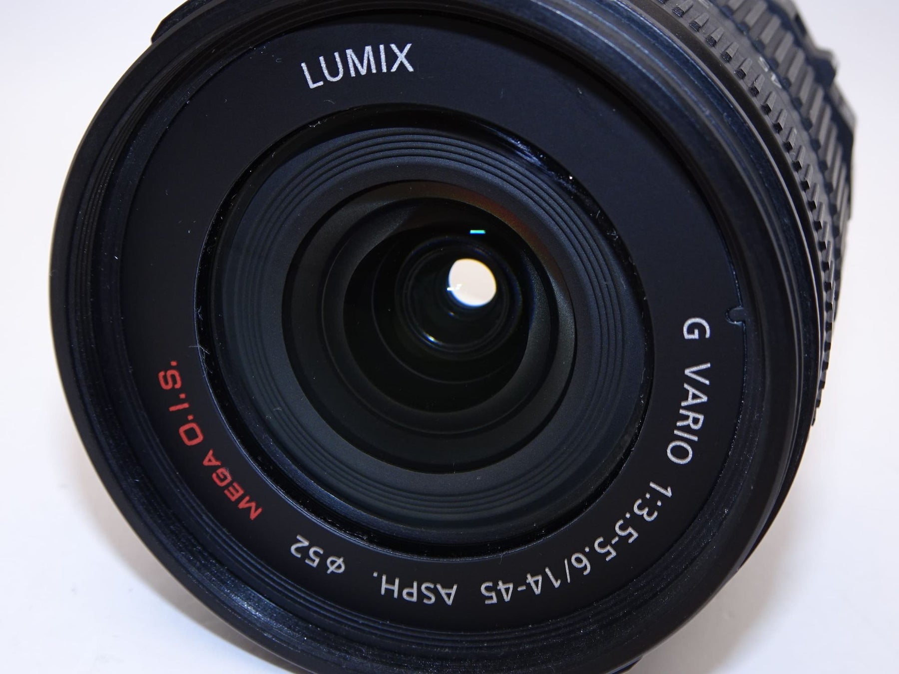 【外観特上級】Panasonic LUMIX G VARIO 14-45mm F3.5-5.6 ASPH MEGA O.I.S.