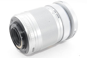 【外観特上級】OLYMPUS M.ZUIKO DIGITAL ED 40-150mm F4.0-5.6 R シルバー