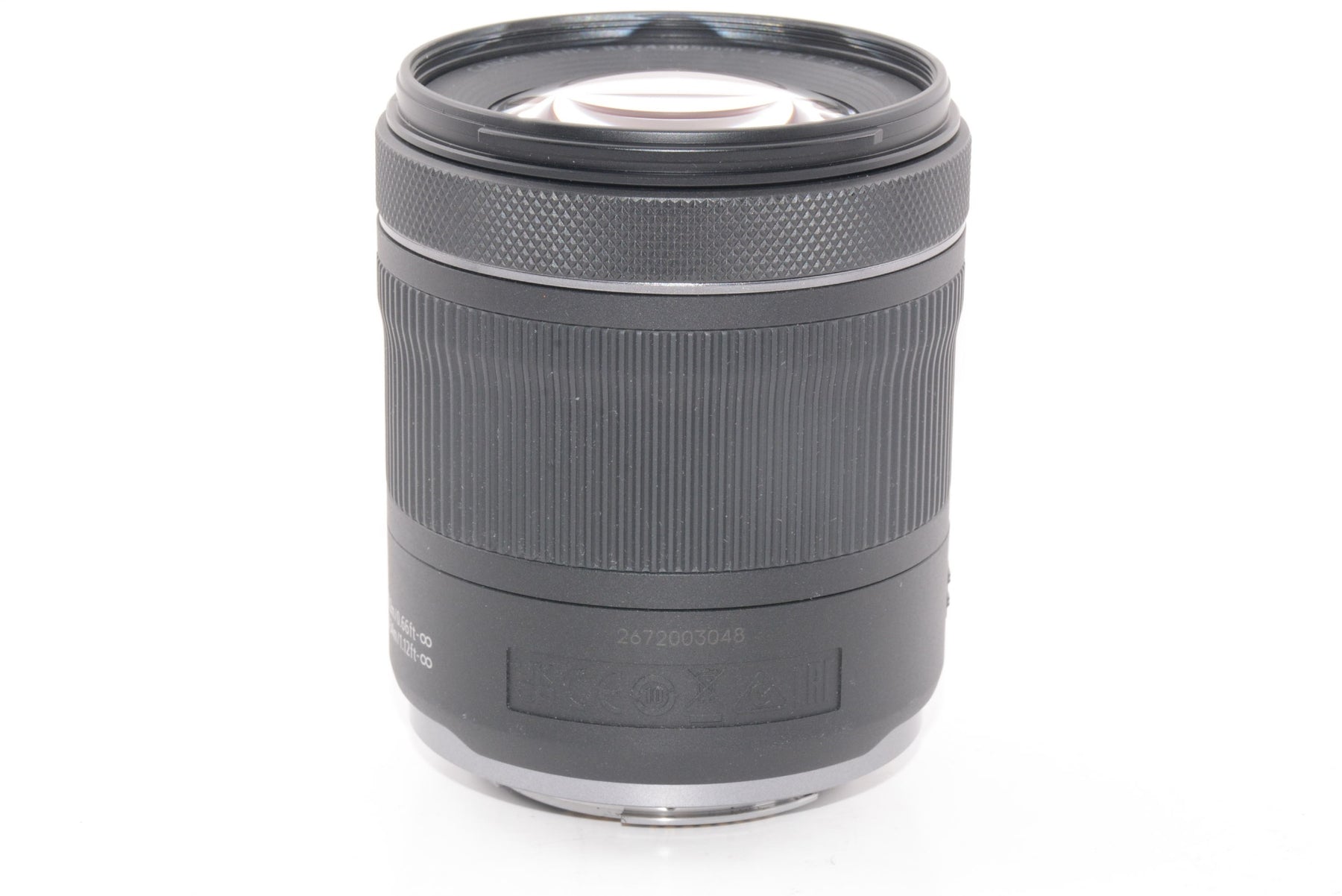 【外観特上級】Canon 標準ズームレンズ RF24-105mm F4-7.1 IS STM EOSR対応 RF24-105ISSTM