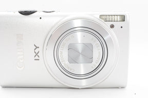 【外観並級】Canon デジタルカメラ IXY 610F 約1210万画素 光学10倍ズーム シルバー IXY610F(SL)