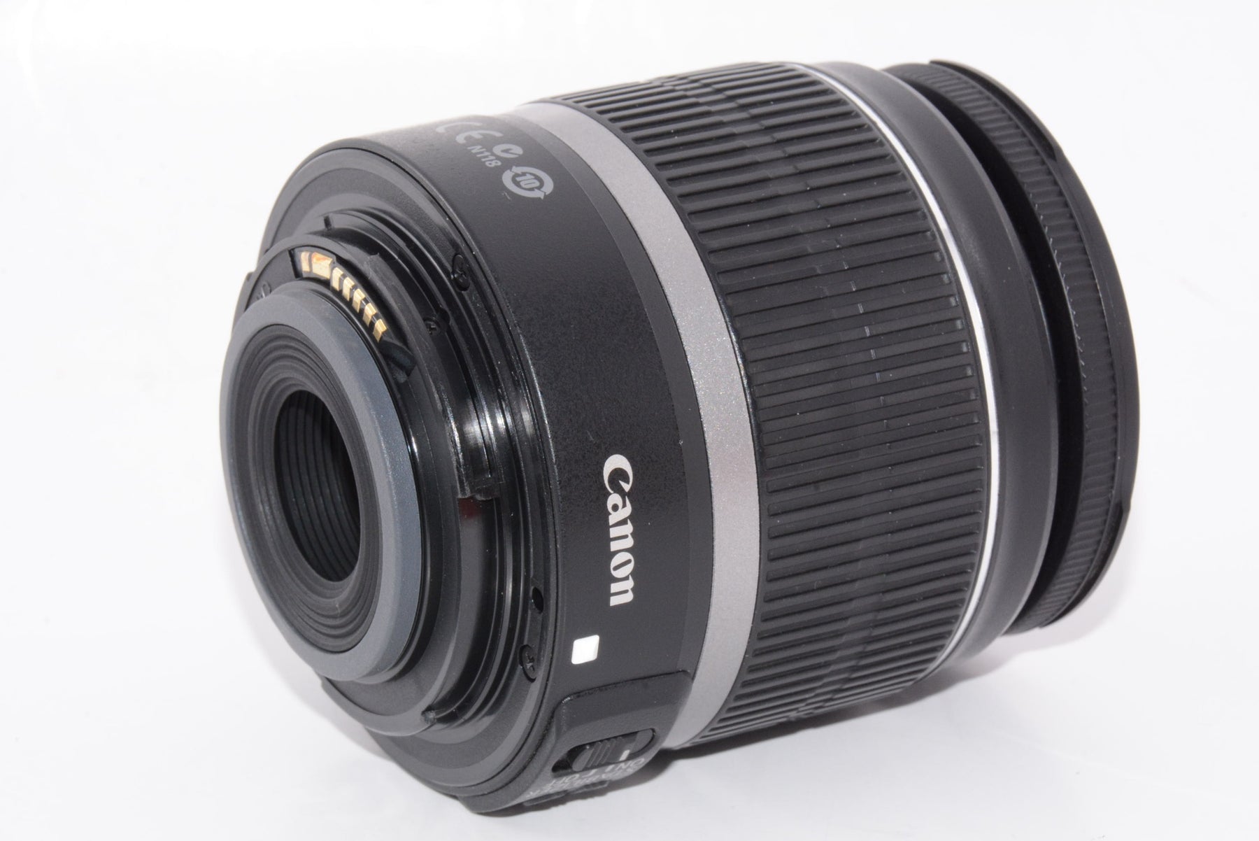 【外観特上級】Canon デジタル一眼レフカメラ EOS Kiss X4 EF-S 18-55 IS レンズキット KISSX4-1855ISLK