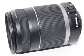 【外観並級】Canon 望遠レンズ EF-S55-250mm F4-5.6 IS