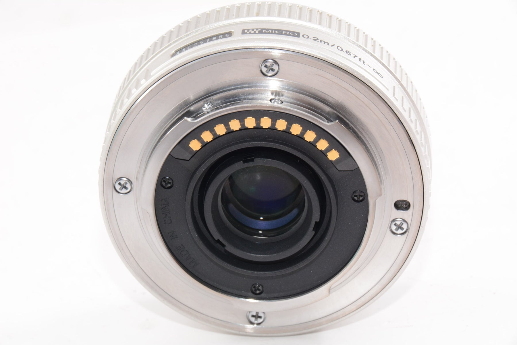 【外観並級】OLYMPUS  M.ZUIKO DIGITAL 17mm F2.8