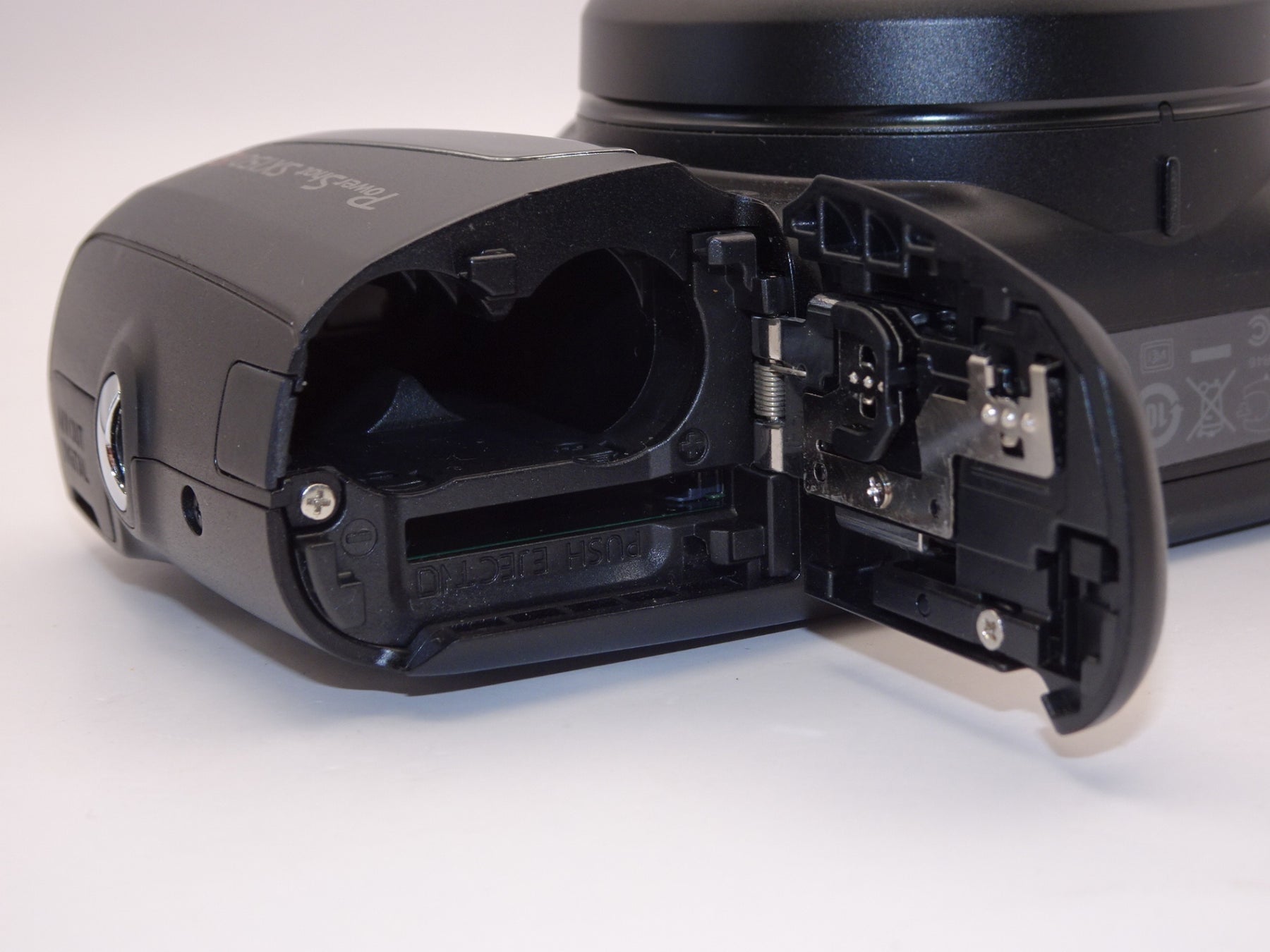 【外観並級】Canon デジタルカメラ PowerShot SX150 IS PSSX150IS