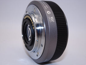 【外観特上級】パナソニック ルミックス G 20mm/F1.7 ASPH. H-H020