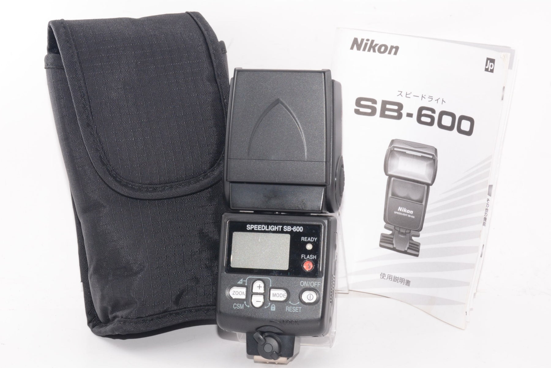 【外観特上級】Nikon フラッシュ スピードライト SB-600