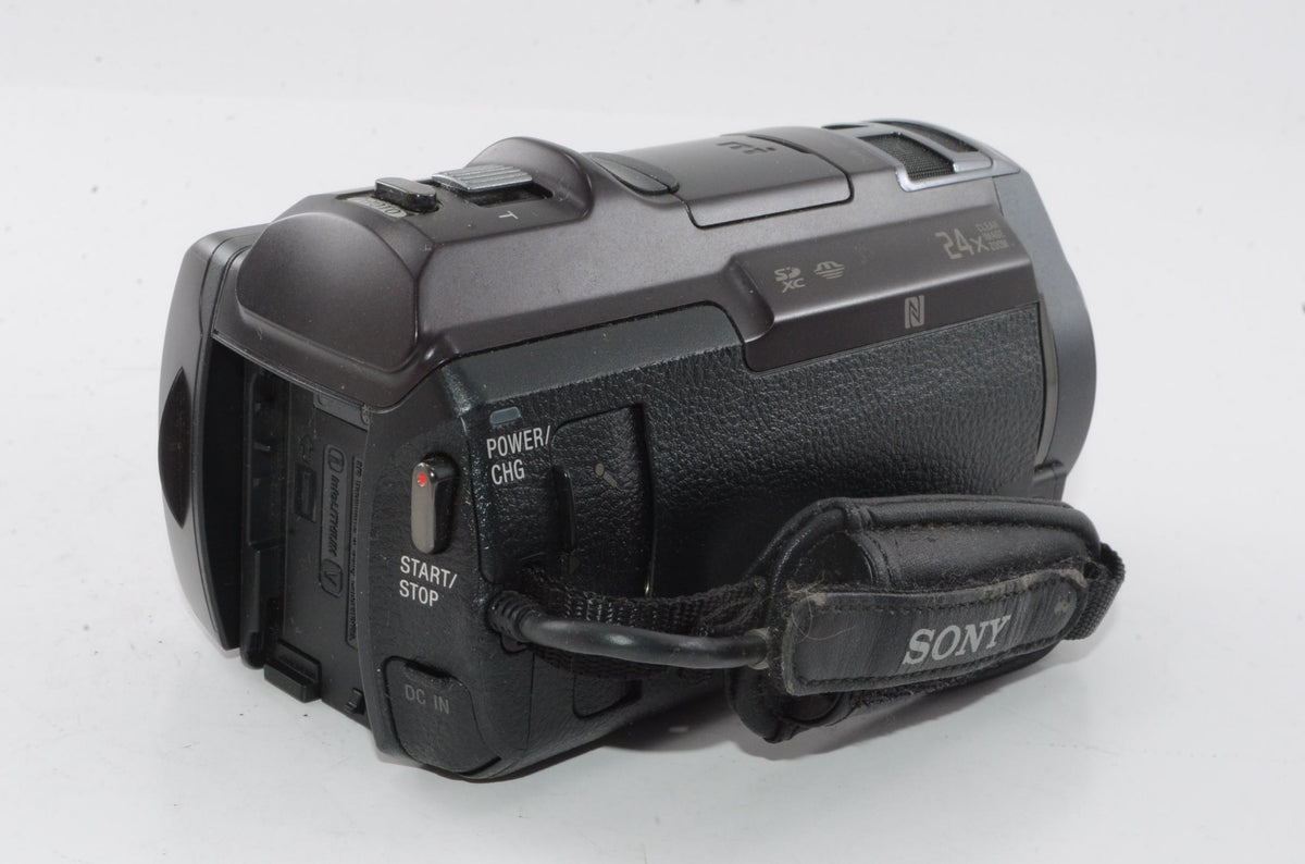 【外観並級】ソニー SONY Handycam PJ800