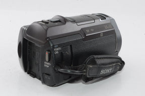 【外観並級】ソニー SONY Handycam PJ800