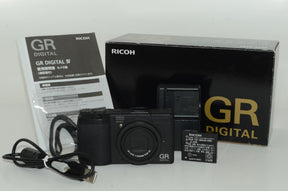 【外観特上級】RICOH デジタルカメラ GR DIGITAL IV 175720