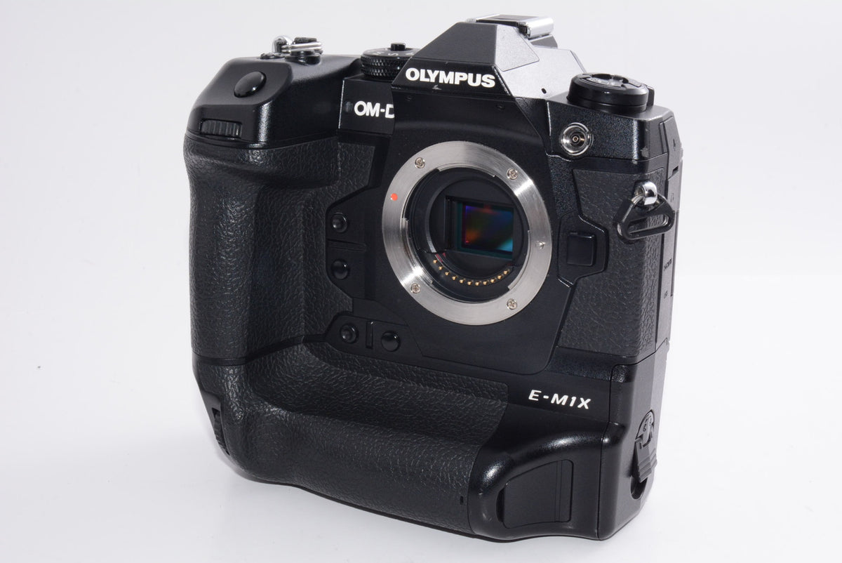 【外観並級】OLYMPUS OM-D E-M1X ブラック