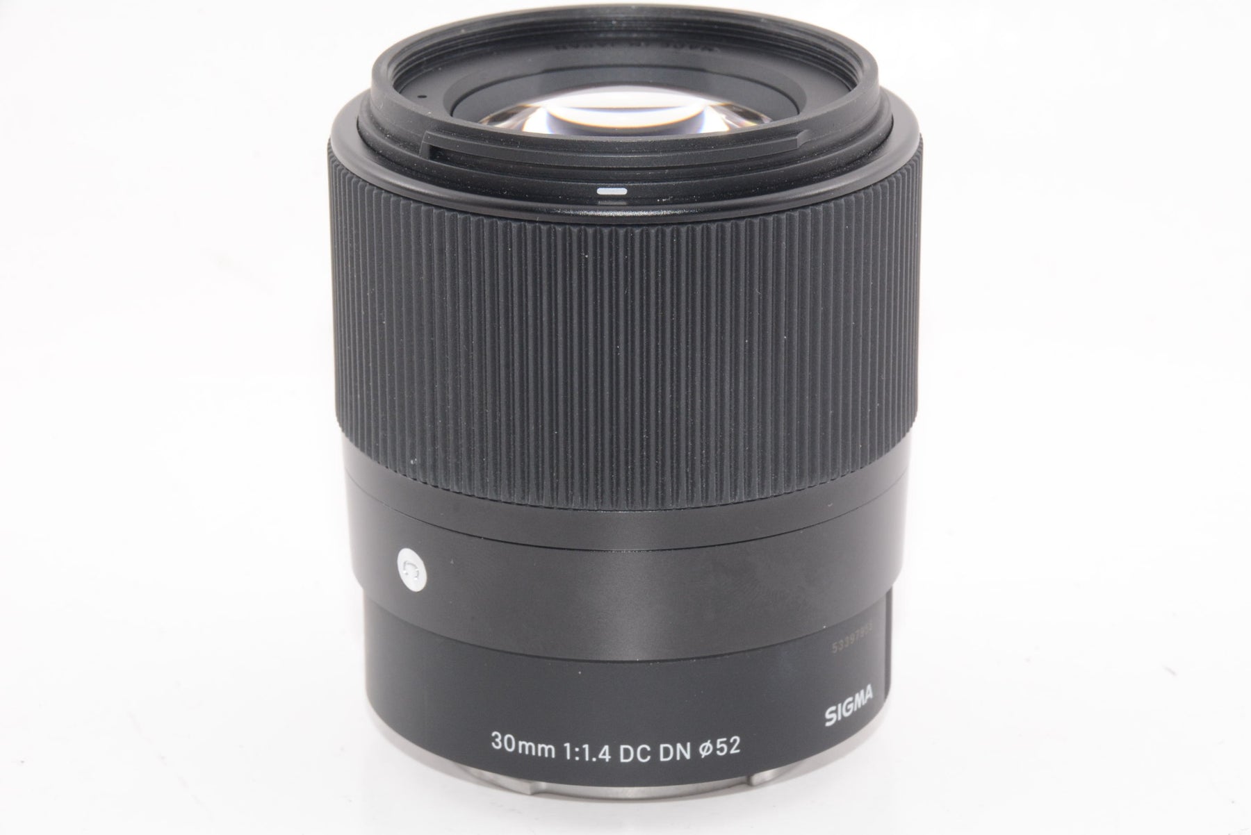 【外観特上級】SIGMA 30mm F1.4 DC DN | Contemporary C016 | Sony Eマウント | APS-C/Super35 ミラーレス専用