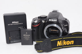 【外観並級】Nikon デジタル一眼レフカメラ D5100 ボディ