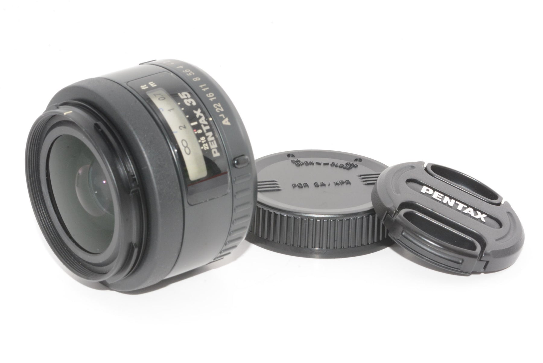 【外観並級】PENTAX 単焦点レンズ FA35mmF2AL