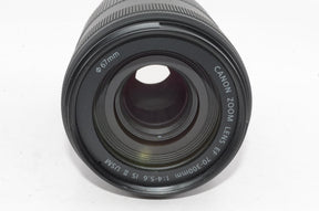 【外観特上級】Canon キャノン EF EF70-300mm F4-5.6 IS II USM