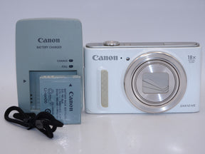 【外観特上級】Canon キャノン PowerShot SX610 HS