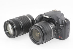 【外観並級】Canon Kiss X3 ダブルズームキット