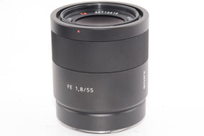 【外観特上級】ソニー Sonnar T* FE 55mm F1.8 ZA SEL55F18Z