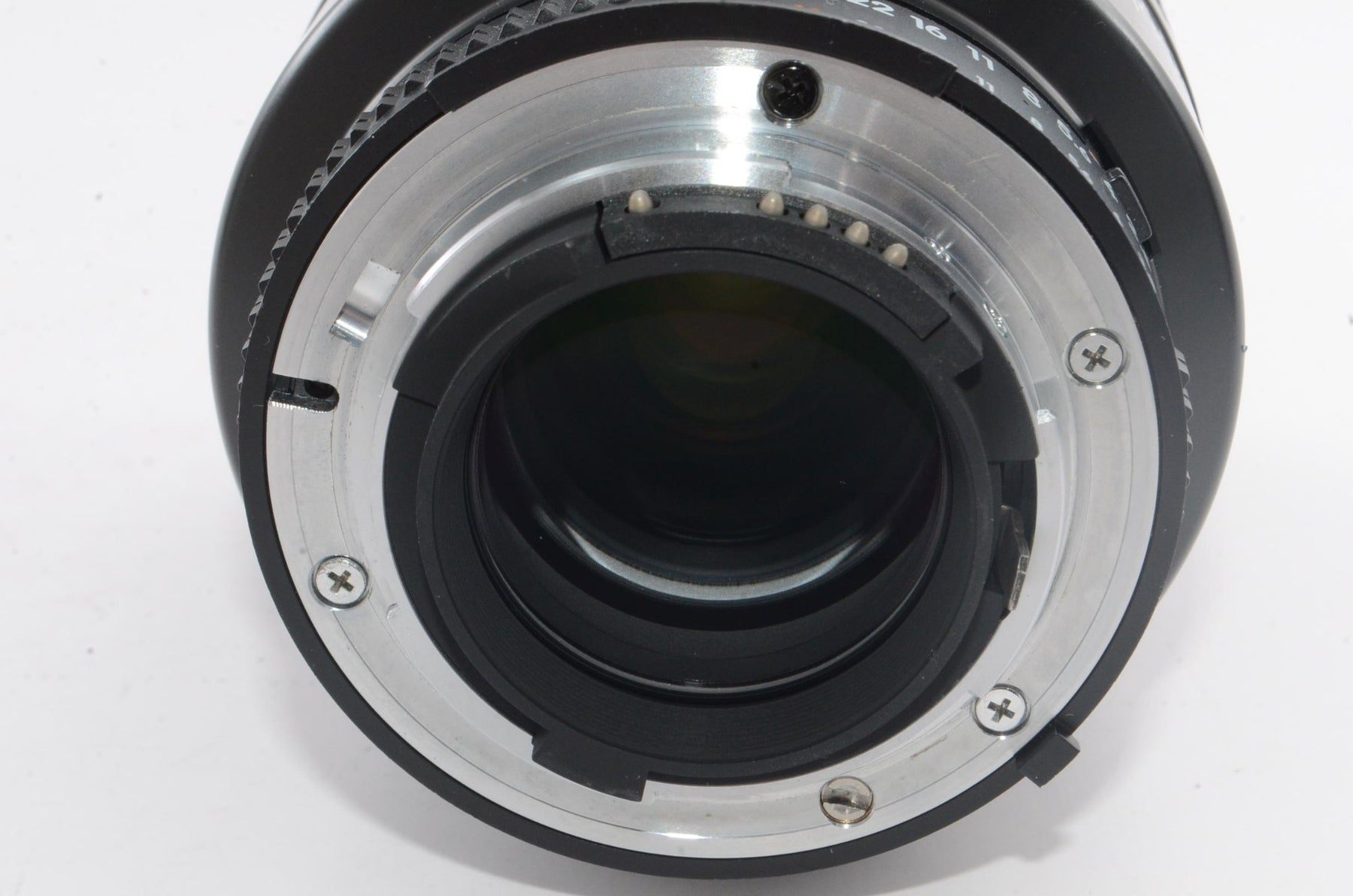 【外観並級】Nikon AF MICRO NIKKOR 105mm F2.8 F/2.8 D